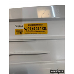 WHIRLPOOL Façade TDLR 6245 FR lave-linge — photo 2