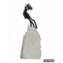 Essentiel B support tiroir pour lave linge ELS149-1B — photo 2