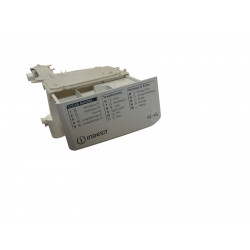 INDESIT BAC A PRODUIT lave-linge EWDE781483WFR — photo 2