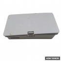VALBERG Boitier + portillon pompe de vidange lave-linge séchant WD 8615 B / E W — photo 3