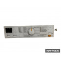 W 3224 Panneau de commande lave-linge + carte