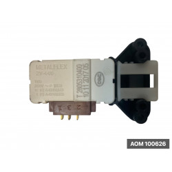 OK. Sécuritè de porte lave-linge OWM 8141 CH A3