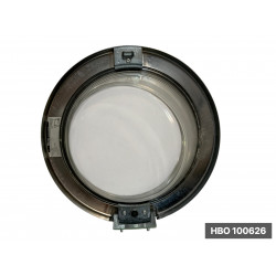 MIELE W 3224 HUBLOT Lave-linge — photo 2