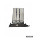 VALBERG Tiroir de lavage lave-linge WF 814 A-10 5566C2 — photo 3