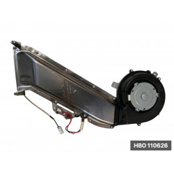 SAMSUNG Carter lave-linge WD80K5B10OK