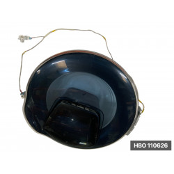 SAMSUNG Hublot lave-linge WD80K5B10OK