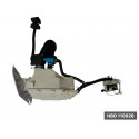 CANDY ROW4854DWM BAC A PRODUIT