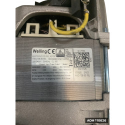 INDESIT-WELLING Moteur BWE 71452X W FR lave-linge — photo 2