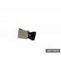 SAMSUNG Sécurité porte lave-linge WW70J3283KW1 — photo 2