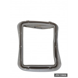 Whirlpool Cadre de réservoir lave-linge TDLRB 7222BS FR/N — photo 2