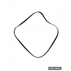 INDESIT Courroie lave-linge BWE 71452X W FR — photo 2