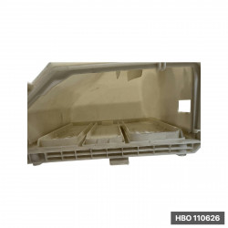 PIÈCE D'ÉLECTROMÉNAGER support tiroir lave-linge — photo 2