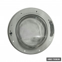 INDESIT Hublot lave-linge BWD 61252 W FR — photo 2