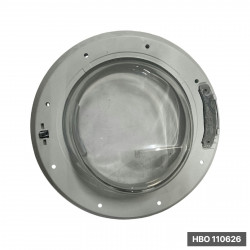 INDESIT Hublot lave-linge BWD 61252 W FR — photo 2
