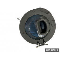 SAMSUNG Hublot lave-linge WD80K5B10OK — photo 2