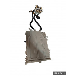 SAMSUNG support tiroir+ electrovanne lave-linge WD90N6450OM/EF — photo 2