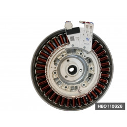 SAMSUNG Moteur lave-linge WD80K5B10OK — photo 2