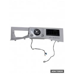 LG Panneau de contrôle + carte électronique lave-linge séchant F96400WHR