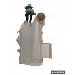 ELECTROLUX Bac a tiroir lave-linge EWF1284EDW