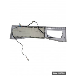 LG Panneau de contrôle + carte électronique lave-linge séchant F96400WHR — photo 2