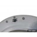 ELECTROLUX Hublot EWF1284EDW lave-linge — photo 4