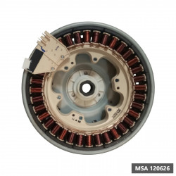 SAMSUNG Moteur rotor/stator pour lave-linge séchant WD80J5430AW