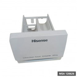 HISENSE Tiroir de lavage pour lave-linge séchant WDQY1014EVJM