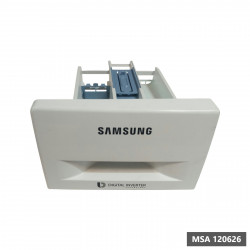 SAMSUNG Tiroir bac à lessive pour lave-linge séchant WD80J5430AW
