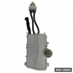 LG Support bac à lessive pour lave-linge F74C41WH