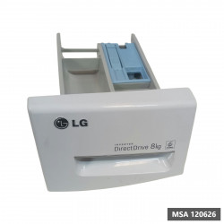 LG Tiroir bac à lessive pour lave-linge F84932WH