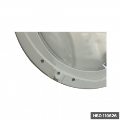 CANDY Hublot lave-linge D1013BX-47 — photo 2