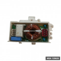 LG Carte filtre pour lave-linge F84932WH — photo 2