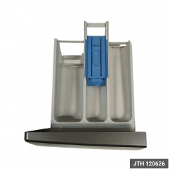 SAMSUNG Tiroir de lavage lave-linge WW90M6450PX — photo 2