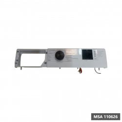 BEKO Panneau de commandes + carte électronique pour sèche-linge DU10112CX0W