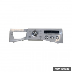 LG Panneau de contrôle + carte électronique lave-linge F12952WH