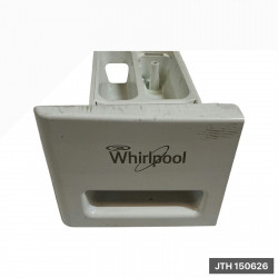 WHIRLPOOL Tiroir de lavage lave-linge FSCR80430
