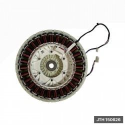 Whirlpool Rotor moteur lave-linge FSCR80430