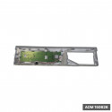 BOSCH Panneau de commande + Carte électronique Sèche-linge WTR85T09FF — photo 2