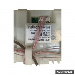 BOSCH Carte électronique sèche-linge WTR85T09FF — photo 2