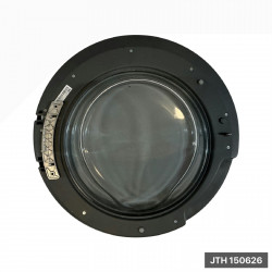 Whirlpool hublot pour lave linge FSCR80430 — photo 2