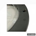 SAMSUNG Hublot lave-linge WW90J5355EW — photo 4