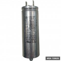 BOSCH Condensateur pour sèche-linge WTW86382FF/15