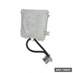 ESSENTIEL Support bac à lessive pour lave-linge ELF614DD4