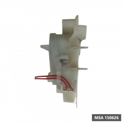 BOSCH Sécurité de porte pour sèche-linge WTW86382FF/15