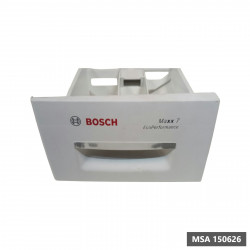 BOSCH Tiroir de lavage pour lave-linge WAE28362FF