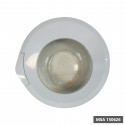 LISTO Hublot pour lave-linge LF58-L1b