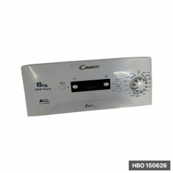 CANDY Panneau de commande + carte EVOT 13662D3-47