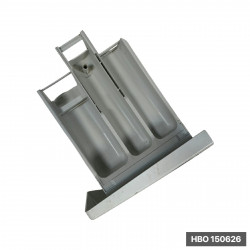 SAMSUNG Tiroir de lavage lave-linge WF70F5E3U4W