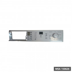 BOSCH Panneau de commande pour lave-linge WAE28362FF