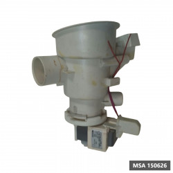 MIELE Pompe de vidange pour lave-linge W 3224 — photo 2